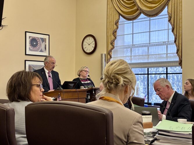 House Finance Committee Originates Bill Reining In Hope Scholarship Program